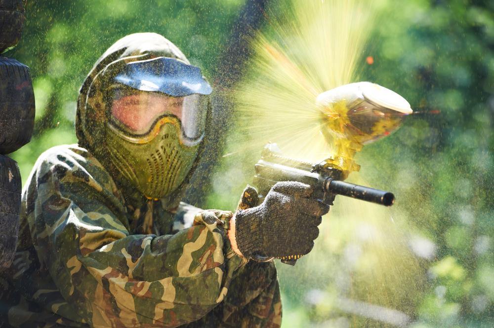How Many Paintballs Will You Use In An Average Game?