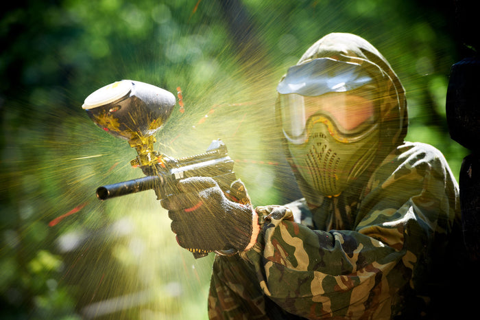 Different Types of Paintball Guns Explained