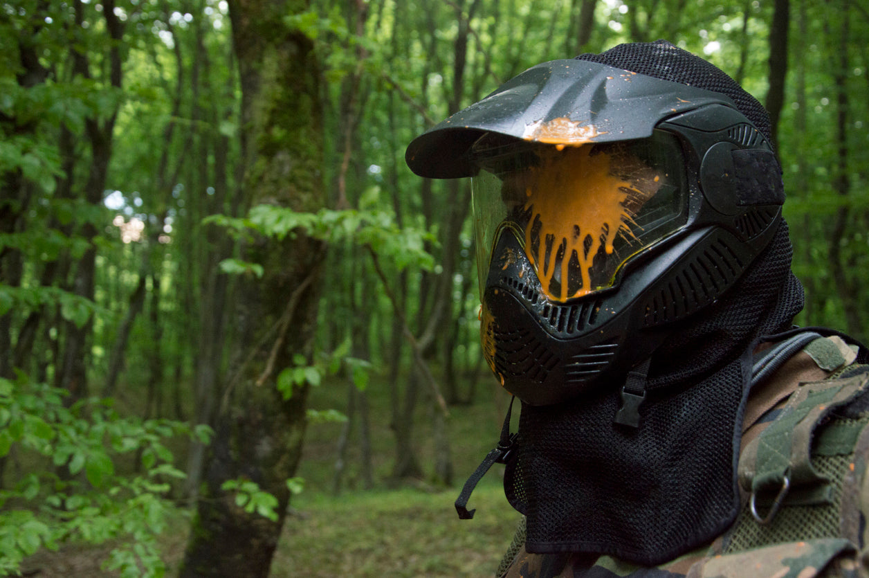 How Do Paintball Pistols Work?