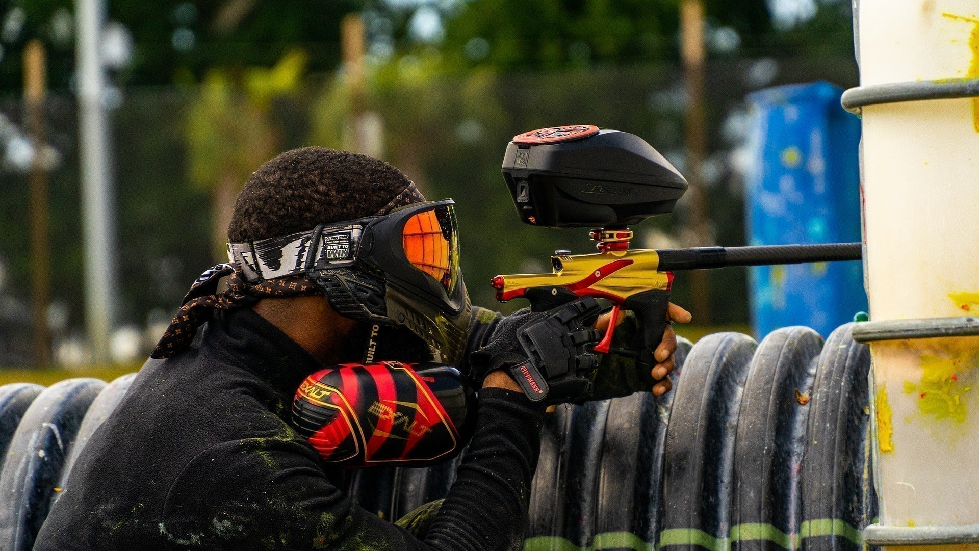 Is a Paintball Sniper Rifle a Real Thing?