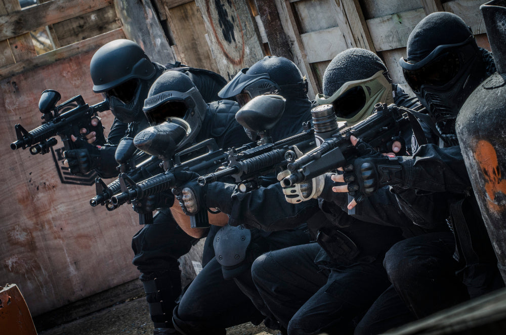 5 Steps to Starting Your Own Paintball Team