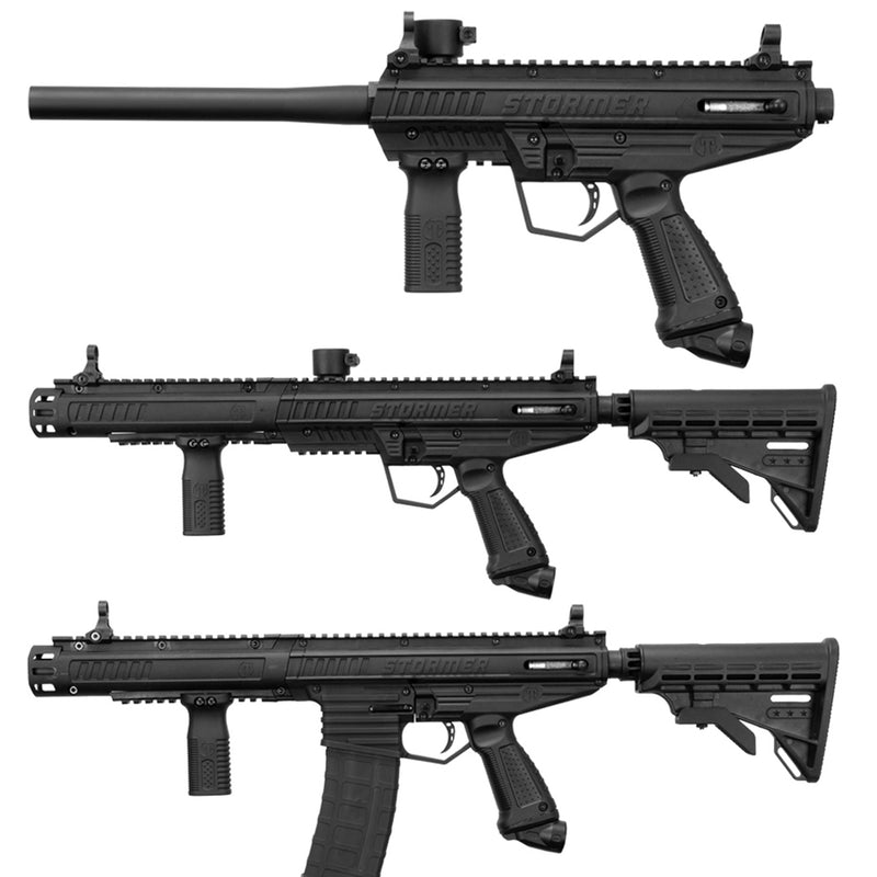 Paintball Guns