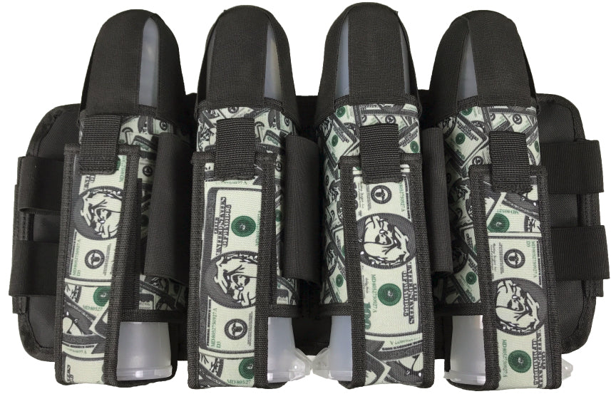 Paintball Pod Pack Belt Harnesses