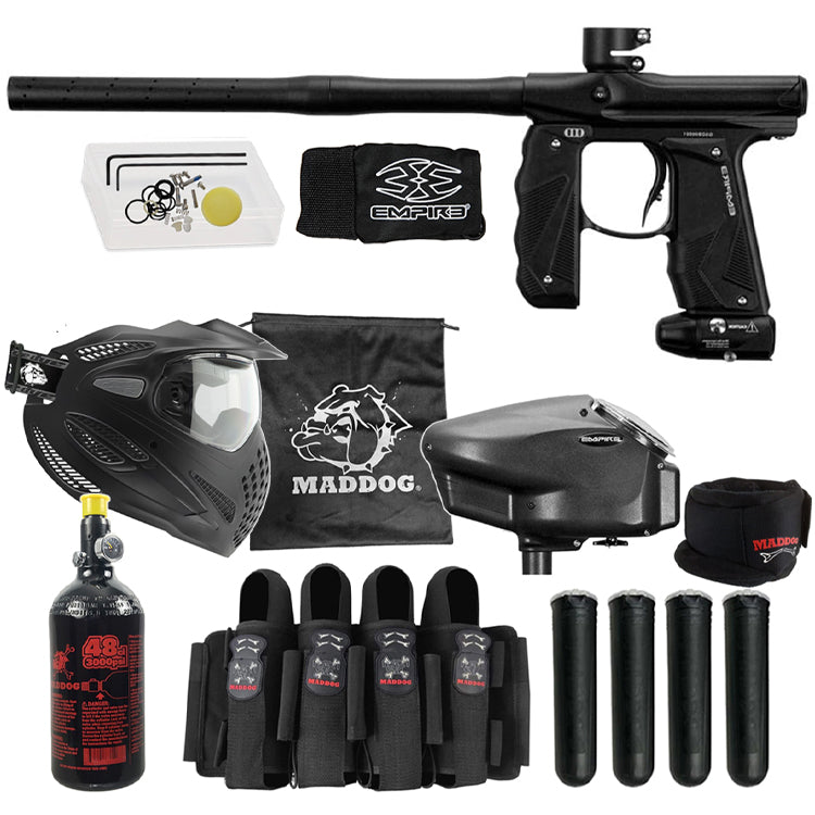 Paintball Gun Packages
