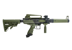 CLEARANCE Tippmann Cronus Semi Auto .68Cal Paintball Marker Gun | USED But NOT ABUSED