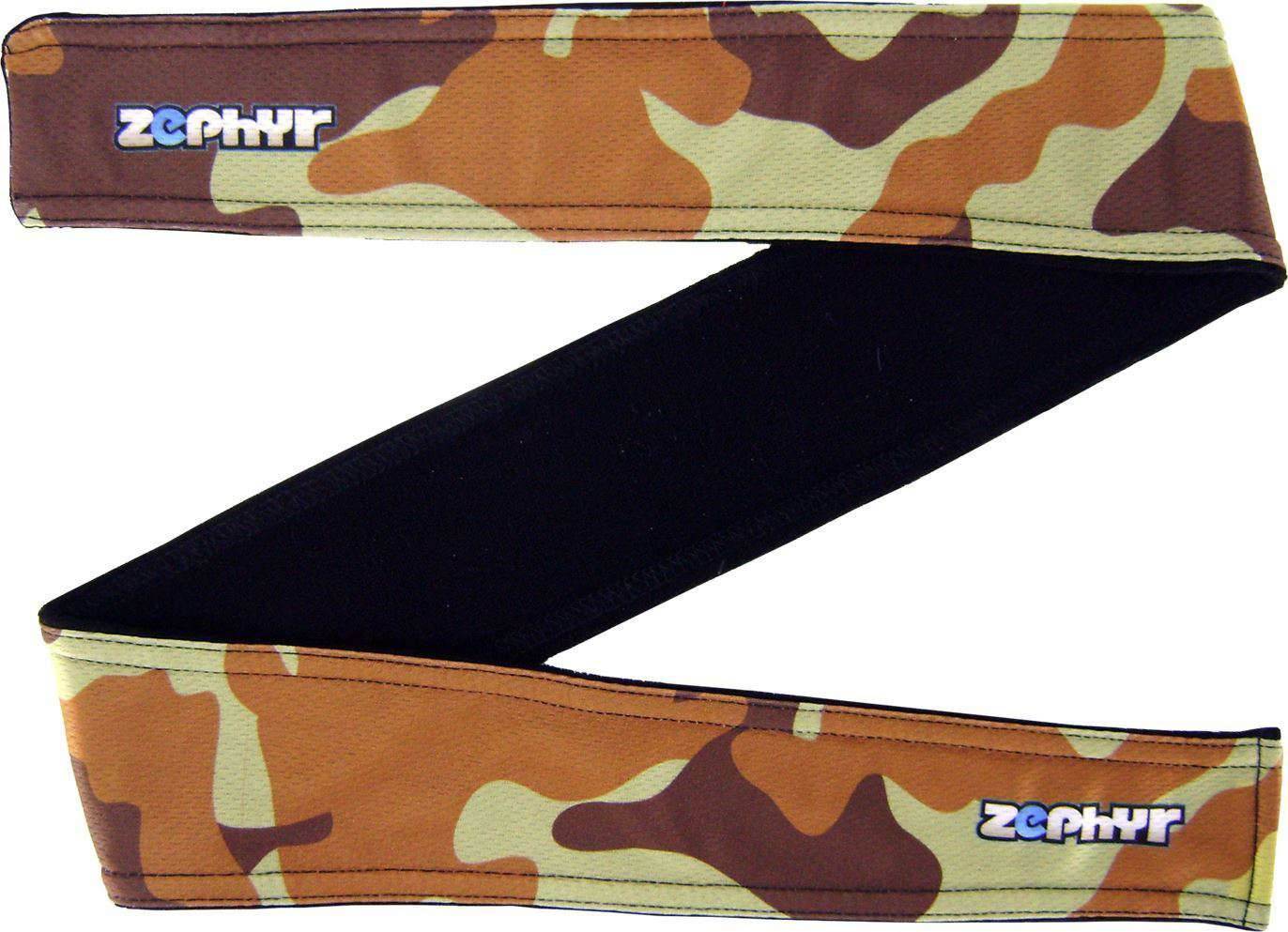 Zephyr Sports Paintball Headband
