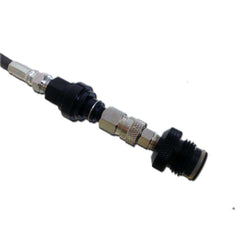 CLEARANCE Maddog Quick Disconnect Paintball Tank Remote Coils - High Pressure Air (HPA) & CO2 | USED But NOT Abused