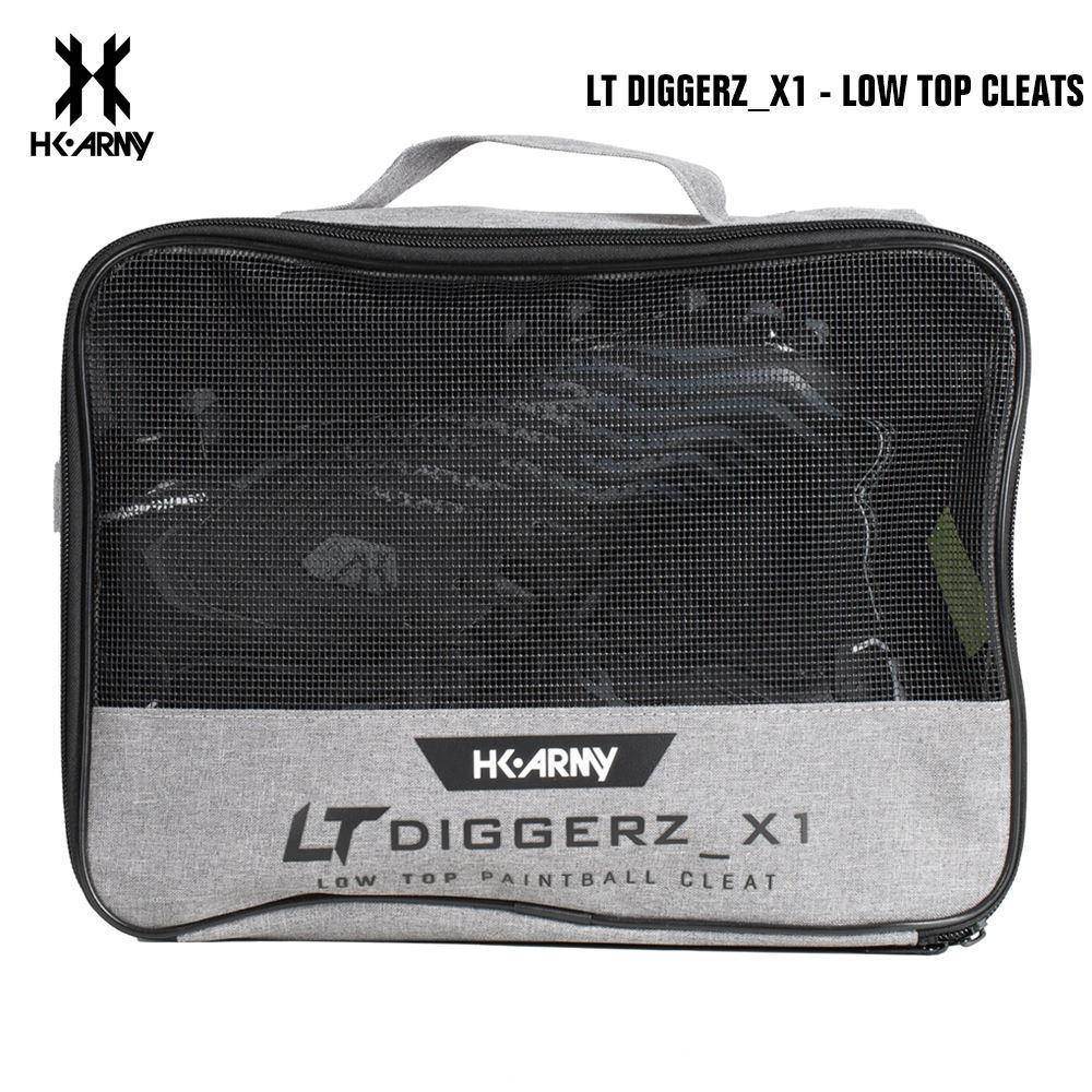 HK Army LT Diggerz_1 Low Top Paintball Cleats - PaintballDeals.com