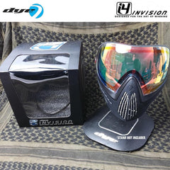 CLEARANCE Dye I4 Thermal Paintball Goggles - DirtyBird - USED But Not Abused
