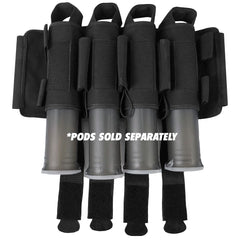 CLEARANCE Used Maddog Pro Paintball 4+3 Pod Pack Harness