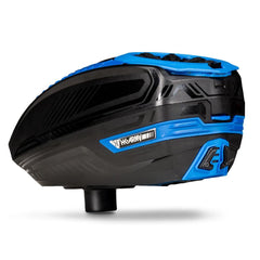 CLEARANCE HK Army TFX 3.0 Electronic Paintball Loader - 22+ BPS - Black/Blue