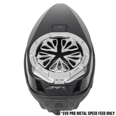 CLEARANCE HK Army Evo Pro Metal Speed Feed Paintball Loader Accessory - CTRL, Spire 4, Spire 3, Spire IR, Spire IR2 | Used But NOT Abused