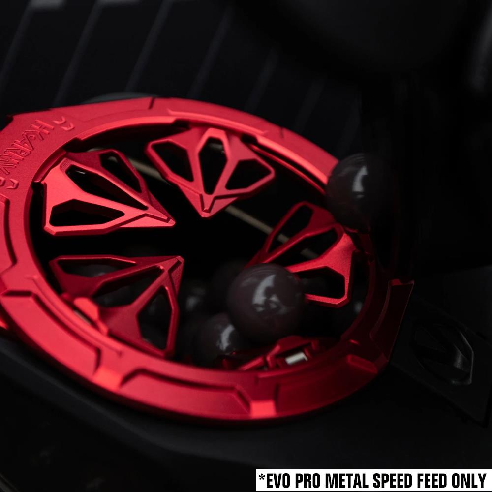 CLEARANCE HK Army Evo Pro Metal Speed Feed Paintball Loader Accessory - CTRL, Spire 4, Spire 3, Spire IR, Spire IR2 | Used But NOT Abused