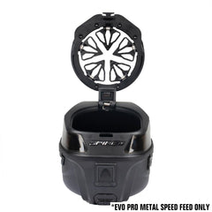 CLEARANCE HK Army Evo Pro Metal Speed Feed Paintball Loader Accessory - CTRL, Spire 4, Spire 3, Spire IR, Spire IR2 | Used But NOT Abused