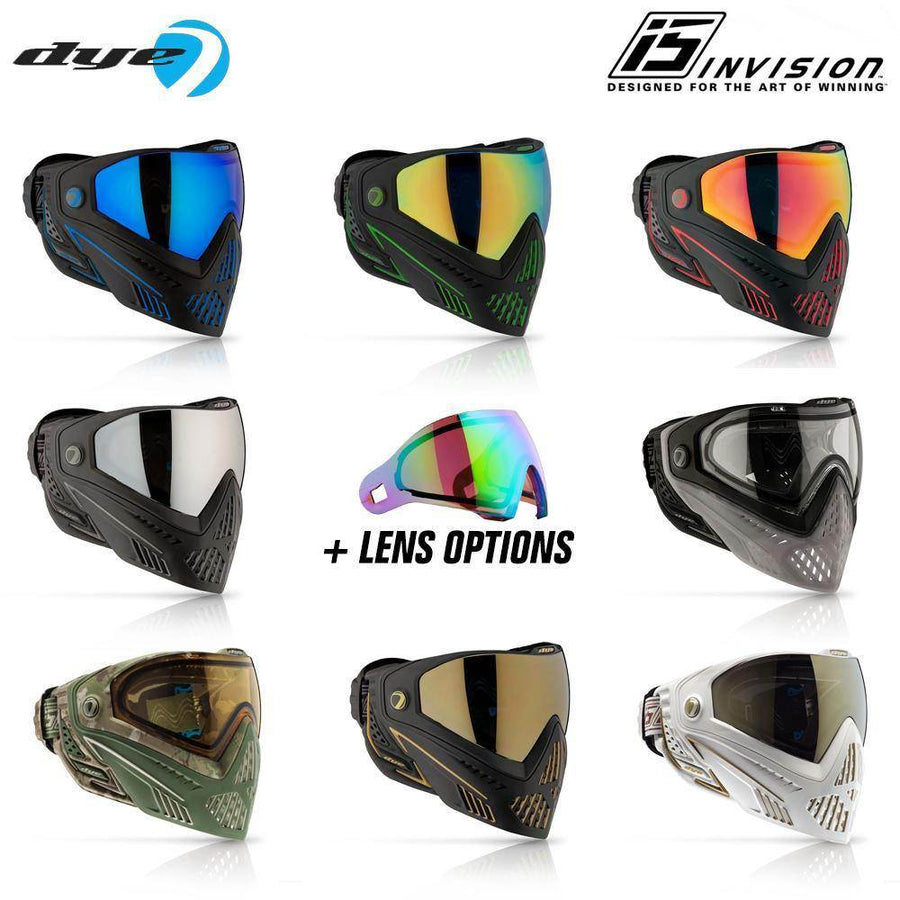 Dye Paintball Collection | High-Quality Paintball Gear & Accessories