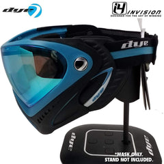 CLEARANCE Dye I4 Thermal Paintball Mask Goggles - Powder Blue