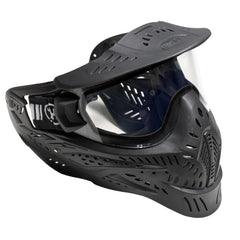 CLEARANCE HK Army HSTL Goggle Thermal Dual Paned Paintball Mask - Black | Used But NOT Abused