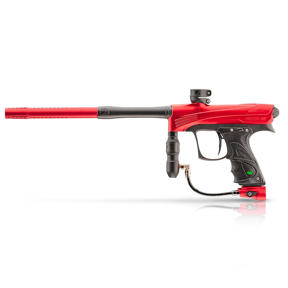 CLEARANCE Dye Rize CZR Paintball Gun Marker - Red/Black - USED But NOT Abused