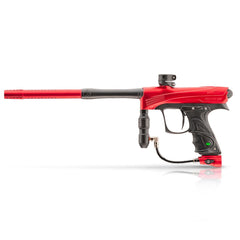 CLEARANCE Dye Rize CZR Paintball Gun Marker - Red/Black - USED But NOT Abused