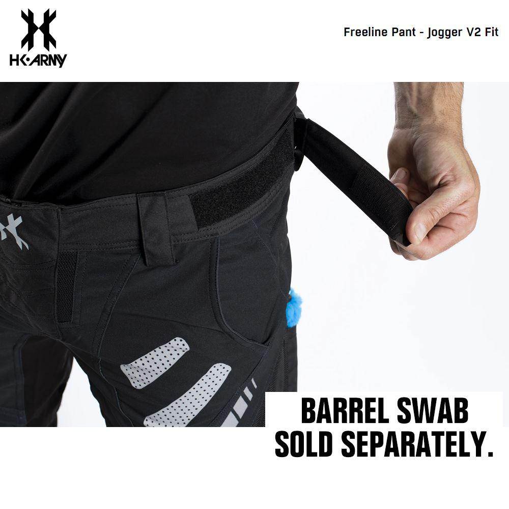 HK Army Freeline "V2 Jogger Fit" Padded Paintball Pants - PaintballDeals.com