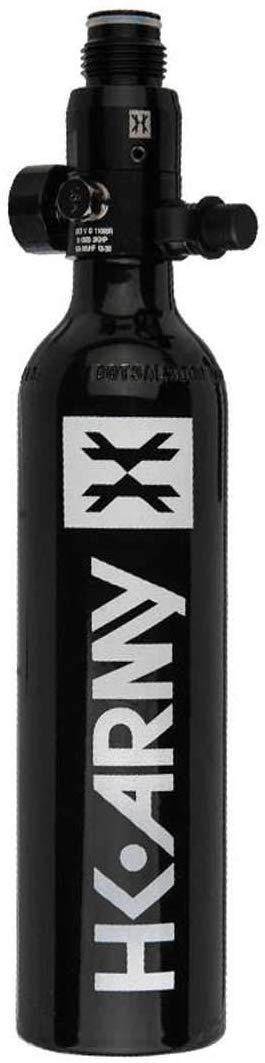 HK Army Aluminum Compressed Air HPA Paintball Tank - 13/3000