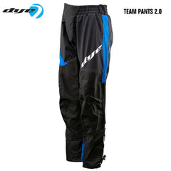 CLEARANCE Dye Team Paintball Pants 2.0 - Blue - X-Large- LIKE NEW OPEN BOX