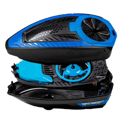 CLEARANCE HK Army TFX 3.0 Electronic Paintball Loader - 22+ BPS - Black/Blue