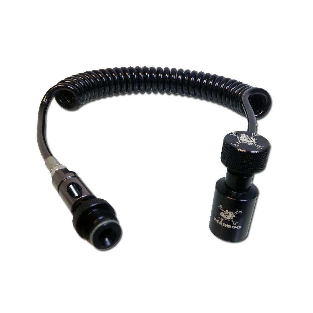 Maddog Paintball Quick Disconnect Remote Coil