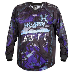 CLEARANCE HK Army HSTL Line Padded Paintball Jersey - Medium - Arctic