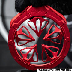 CLEARANCE HK Army Evo Pro Metal Speed Feed Paintball Loader Accessory - CTRL, Spire 4, Spire 3, Spire IR, Spire IR2 | Used But NOT Abused