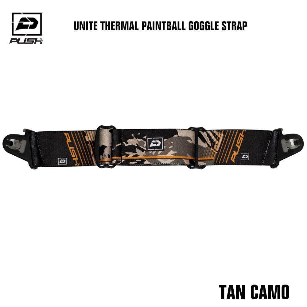 Push Unite Paintball Mask Goggle Strap - PaintballDeals.com