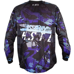 CLEARANCE HK Army HSTL Line Padded Paintball Jersey - Medium - Arctic