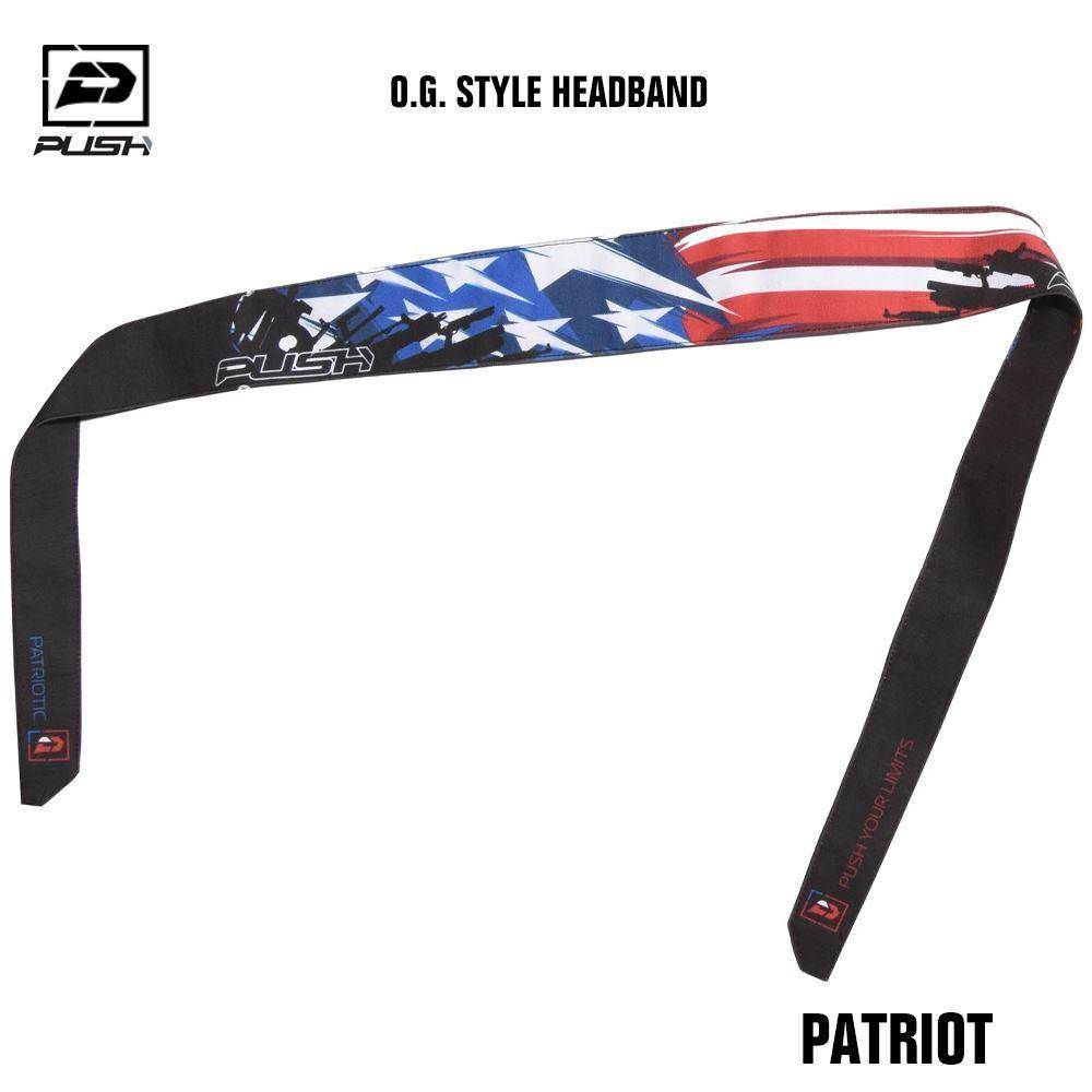 Push Paintball O.G. Style Headband - PaintballDeals.com