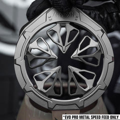 CLEARANCE HK Army Evo Pro Metal Speed Feed Paintball Loader Accessory - CTRL, Spire 4, Spire 3, Spire IR, Spire IR2 | Used But NOT Abused