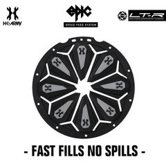 HK Army Dye LT-R / Rotor Paintball Loader Basic Epic Speed Feed