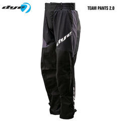 CLEARANCE Dye Team Paintball Pants 2.0 - Grey - Large - Used But NOT Abused