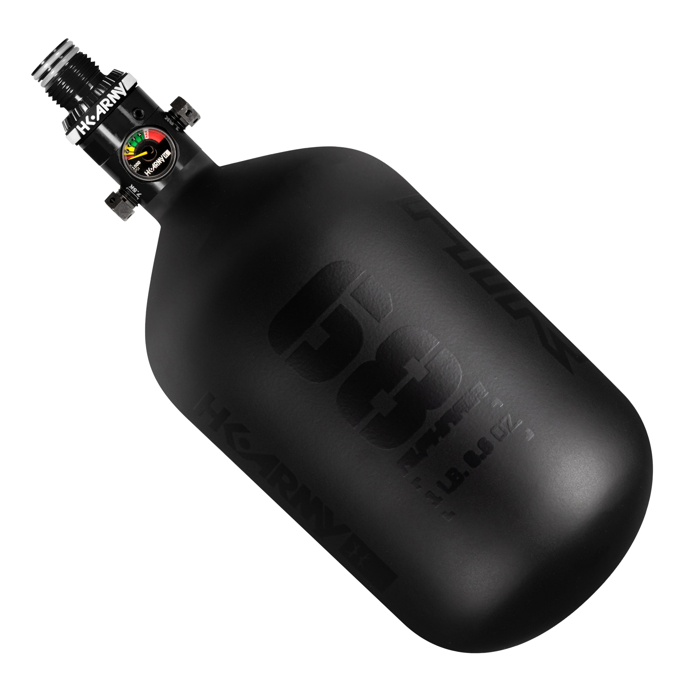 HK Army Alpha Air 68ci 4500 PSI Carbon Fiber HPA Tank w/ HP8 Regulator