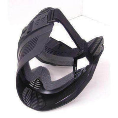 CLEARANCE GenX Global Stealth Paintball Goggles - Black | USED But NOT Abused
