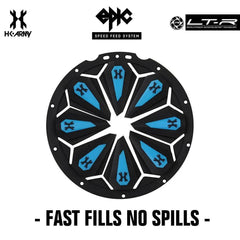 HK Army Dye LT-R / Rotor Paintball Loader Basic Epic Speed Feed