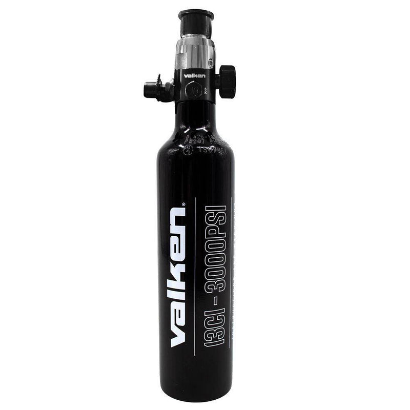 CLEARANCE Valken 13/3000 Compressed Air HPA Paintball Tank