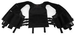 CLEARANCE Maddog Tactical Paintball Battle Vest with Tank and Pod Holder Attachments - Black | Used