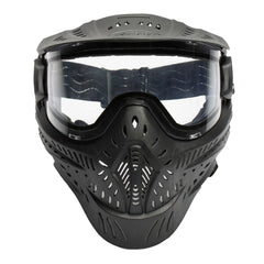CLEARANCE HK Army HSTL Goggle Thermal Dual Paned Paintball Mask - Black | USED