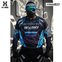 HK Army Freeline Paintball Jersey - Poison 