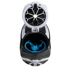 CLEARANCE HK Army TFX 3.0 Electronic Paintball Loader - 22+ BPS - Black/White