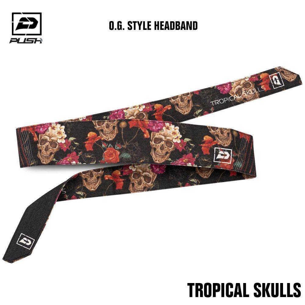 Push Paintball O.G. Style Headband - PaintballDeals.com