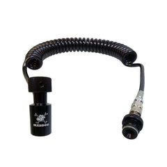 CLEARANCE Maddog Quick Disconnect Paintball Tank Remote Coils - High Pressure Air (HPA) & CO2 | USED