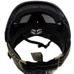 CLEARANCE Dye I4 Limited Edition Thermal Paintball Goggles - Black / Gold - USED