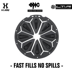 HK Army Dye LT-R / Rotor Paintball Loader Basic Epic Speed Feed