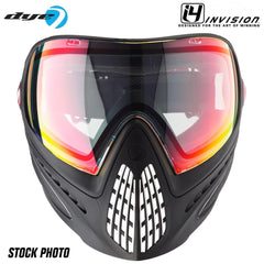 CLEARANCE Dye I4 Thermal Paintball Goggles - DirtyBird - USED But Not Abused