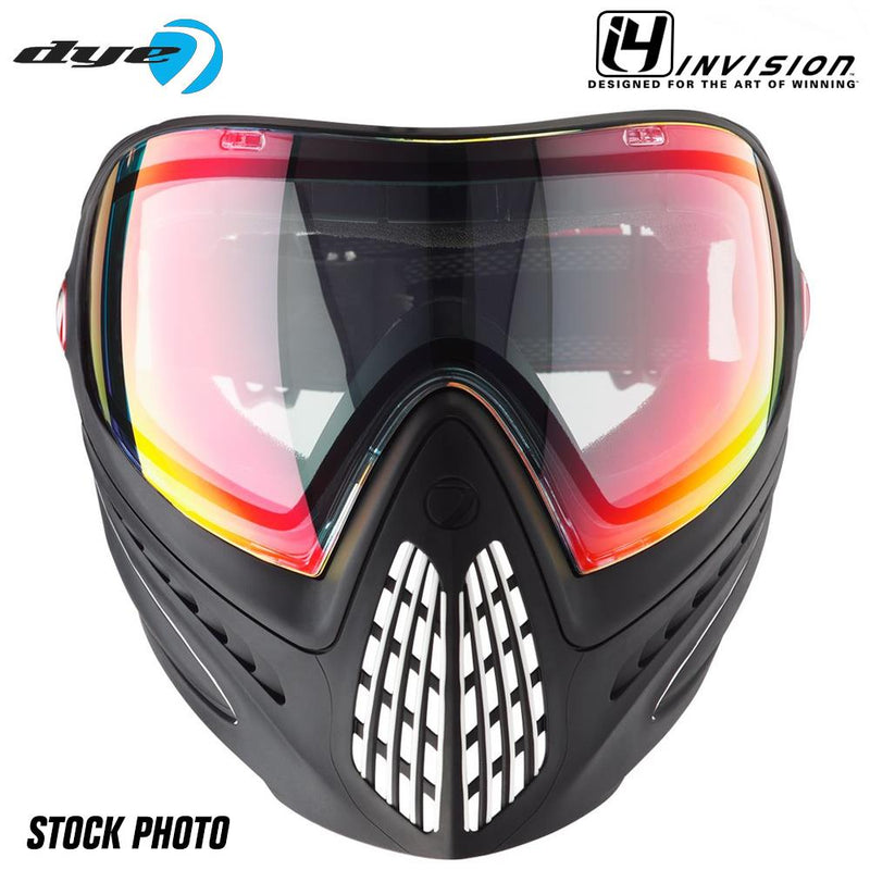 CLEARANCE Dye I4 Thermal Paintball Goggles - DirtyBird - USED But Not Abused